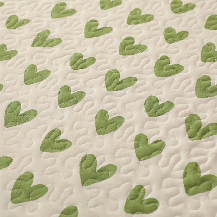 91家纺网 家纺一手货源 找家纺 金盛皇朝 2025新款加厚亲肤床裙夹棉单件三件套四件套心许