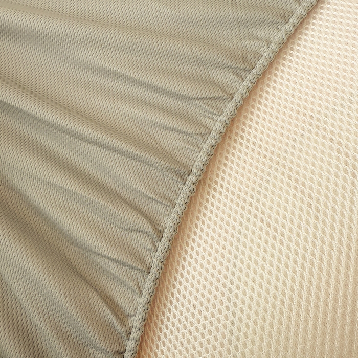 91家纺网 家纺一手货源 找家纺 慕尚家纺 2025新款凉感卡通工艺席床笠-Kitty猫