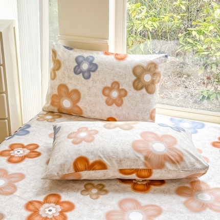 91家纺网 家纺一手货源 找家纺 （总）莎臣豹加厚磨毛植物羊绒学生宿舍枕头套单枕套一只一对