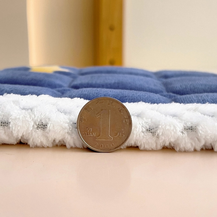 91家纺网 家纺一手货源 找家纺 梵赫家纺2024新款牛奶绒床护垫床垫幼儿园床垫儿童床垫可水洗 垫套-太空旅行