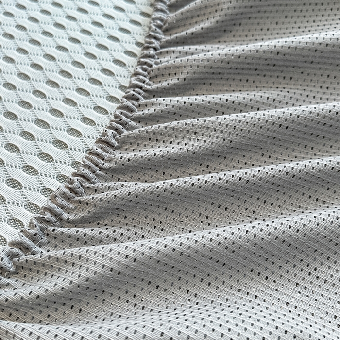 91家纺网 家纺一手货源 找家纺 迪乐妮 2025新款真冰藤印花床笠款凉席 丛林间-蓝