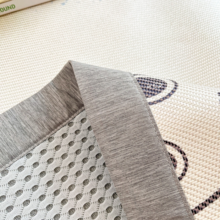 91家纺网 家纺一手货源 找家纺 迪乐妮 2025新款印花真冰藤冰凉席 小怪兽