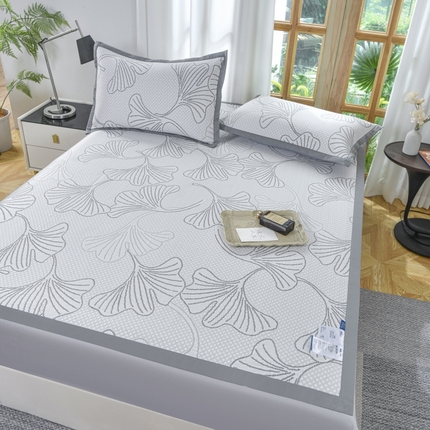 91家纺网 家纺一手货源 找家纺 （总）慕克斯家纺 2025新款高端加密加厚凉豆豆软席家用凉席子空调席