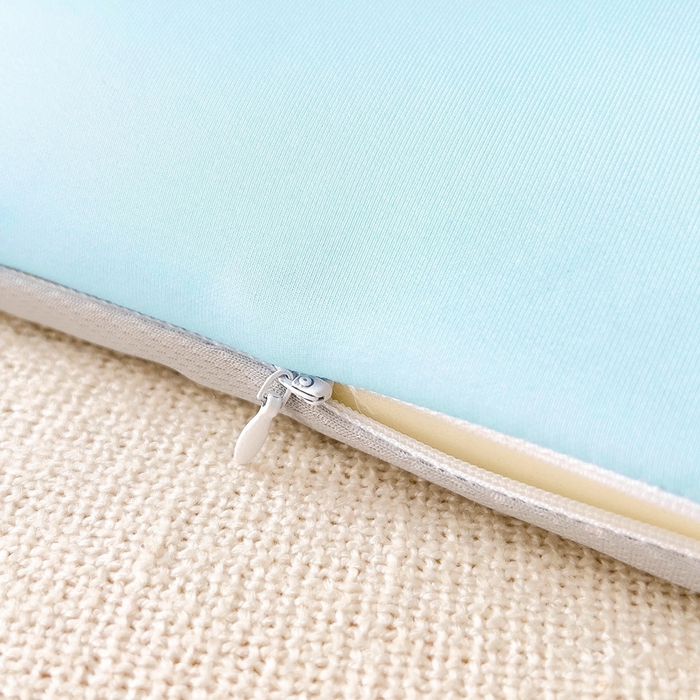 91家纺网 家纺一手货源 找家纺 2025新款卡通凉感丝亲肤枕 工程虎50*30*4 