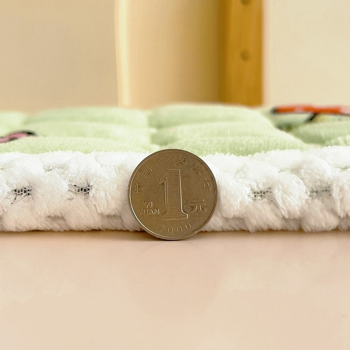 91家纺网 家纺一手货源 找家纺 梵赫家纺2024新款牛奶绒床护垫床垫幼儿园床垫儿童床垫可水洗 垫套-恐龙集结