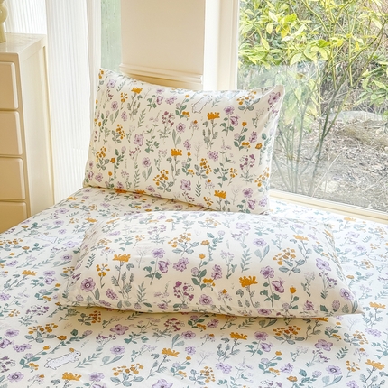 91家纺网 家纺一手货源 找家纺 （总）莎臣豹加厚磨毛植物羊绒学生宿舍枕头套单枕套一只一对