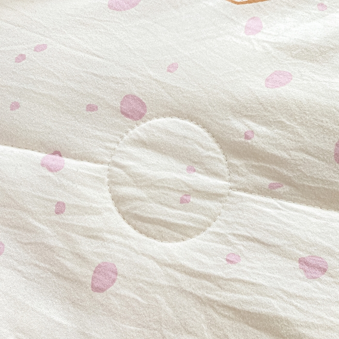 91家纺网 家纺一手货源 找家纺 好睡棉 2025新款柔软裸睡级水洗棉夏被新疆棉花被夏凉被空调被被子 哈基米