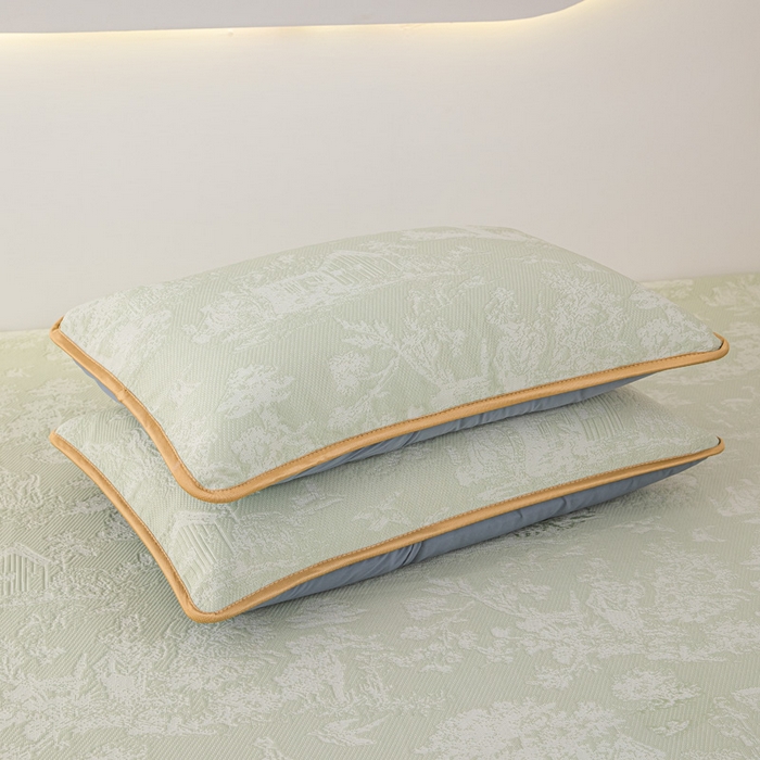 91家纺网 家纺一手货源 找家纺 手艺人家纺 2025新款冰丝提花凉席炕盖榻榻米炕垫TL01-TL22 TL12