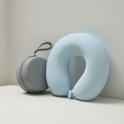 91家纺网 家纺一手货源 找家纺 （总）枕芯真意 2025新款记忆棉u型枕