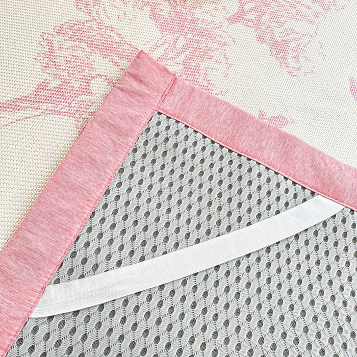 91家纺网 家纺一手货源 找家纺 迪乐妮 2025新款印花真冰藤冰凉席 丛林间