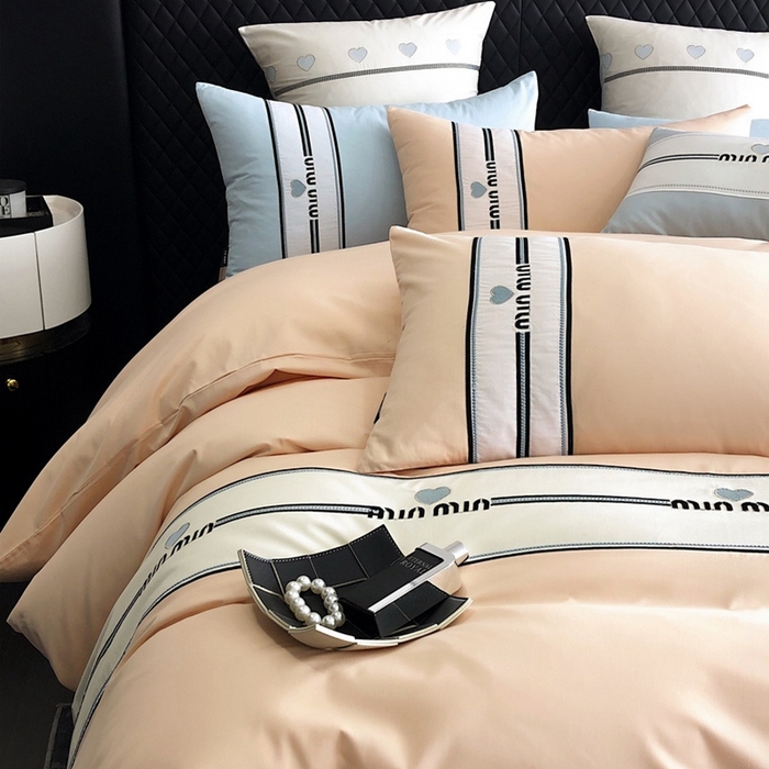 91家纺网 家纺一手货源 找家纺 （总）卡姿 2024春夏轻奢刺绣— 奥斯汀