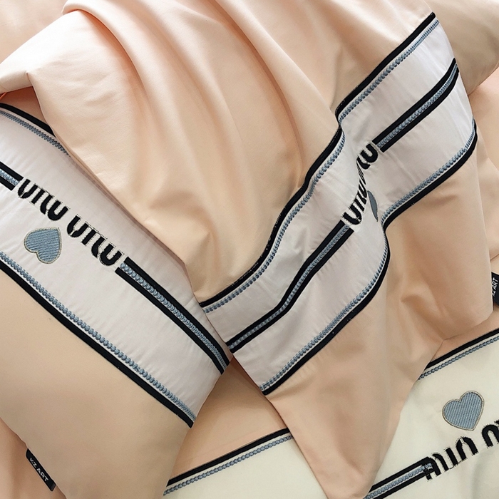 91家纺网 家纺一手货源 找家纺 （总）卡姿家纺 2024春夏轻奢刺绣四件套— 奥斯汀