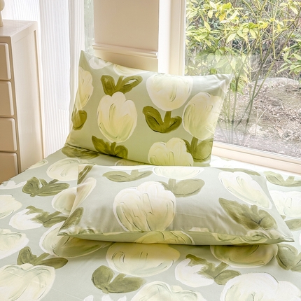 91家纺网 家纺一手货源 找家纺 （总）莎臣豹加厚磨毛植物羊绒学生宿舍枕头套单枕套一只一对