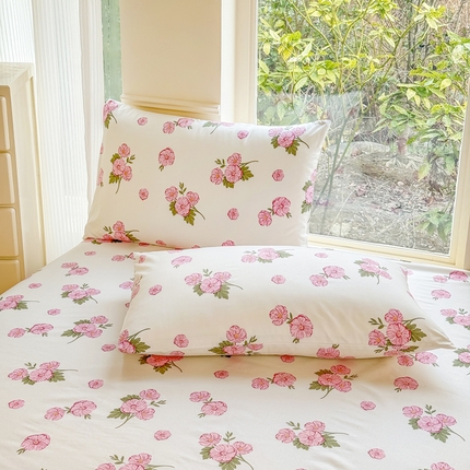 91家纺网 家纺一手货源 找家纺 （总）莎臣豹加厚磨毛植物羊绒学生宿舍枕头套单枕套一只一对