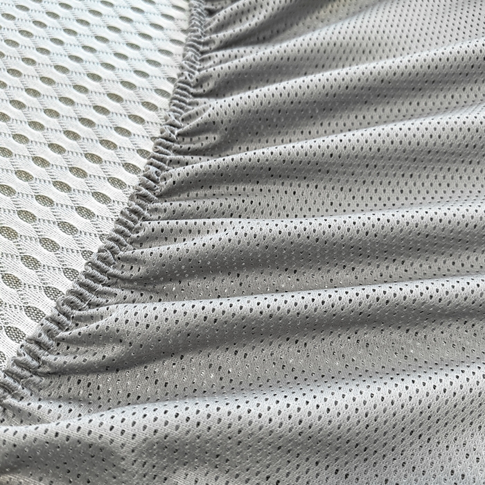 91家纺网 家纺一手货源 找家纺 迪乐妮 2025新款真冰藤印花床笠款凉席 卡比巴拉