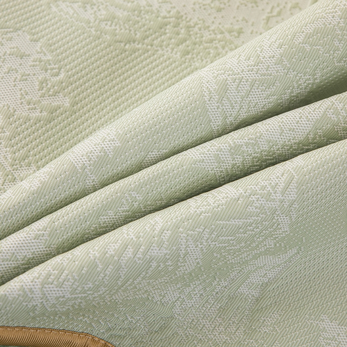 91家纺网 家纺一手货源 找家纺 手艺人家纺 2025新款冰丝提花凉席炕盖榻榻米炕垫TL01-TL22 TL12