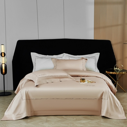 91家纺网 家纺一手货源 找家纺 （总）淼铭家纺 2025年新品云锦缎-卢瑟夫