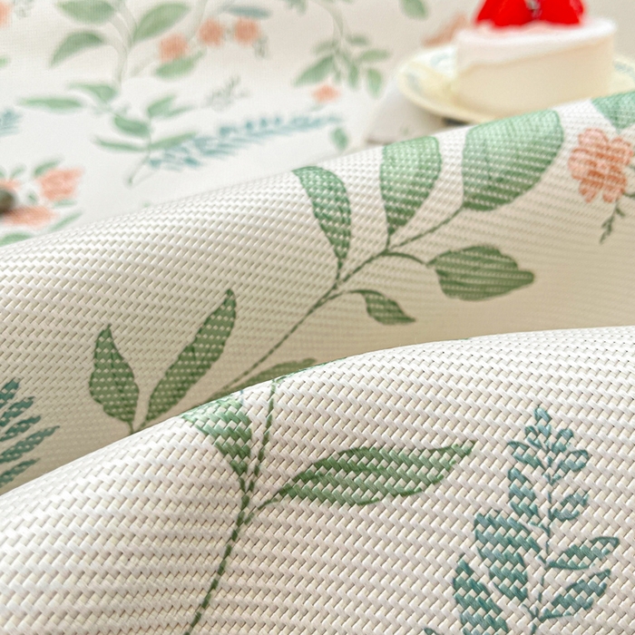 91家纺网 家纺一手货源 找家纺 （总）迪乐妮 2025新款印花真冰藤冰凉席