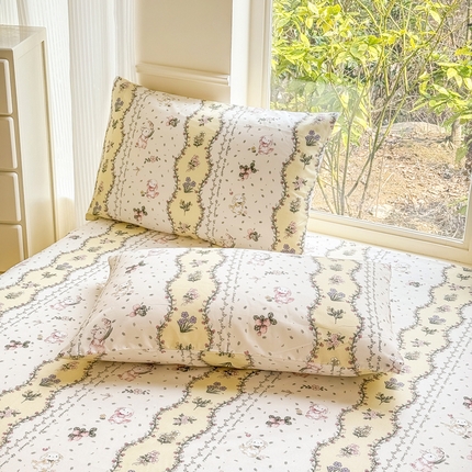 91家纺网 家纺一手货源 找家纺 （总）莎臣豹加厚磨毛植物羊绒学生宿舍枕头套单枕套一只一对