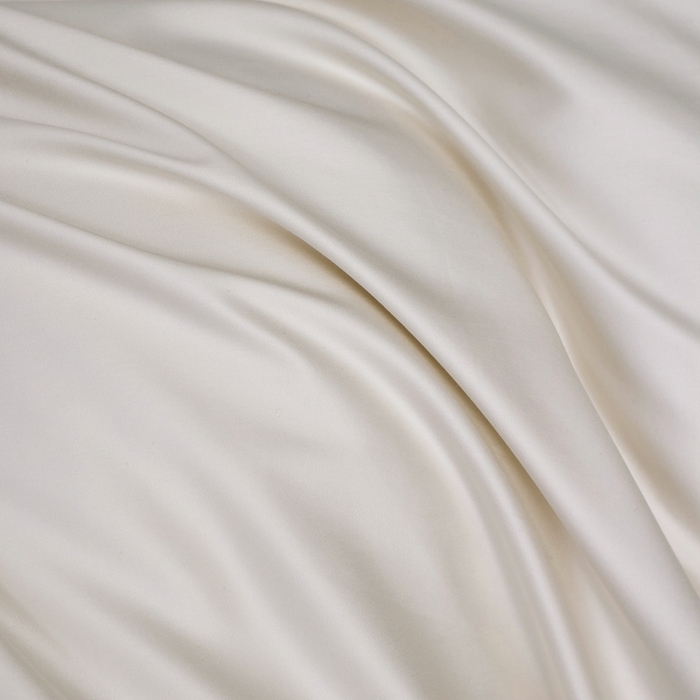 91家纺网 家纺一手货源 找家纺 佳汐蓝 2025新款奢简高支棉柔雾奢缎长绒棉四件套券后不低于628/648元 羊脂白