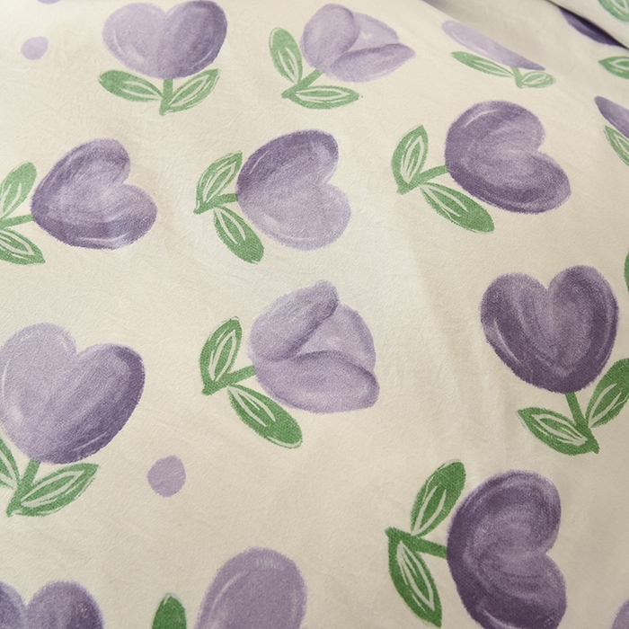 91家纺网 家纺一手货源 找家纺 金盛皇朝 2025新款加厚亲肤床裙夹棉单件三件套四件套南岛小镇