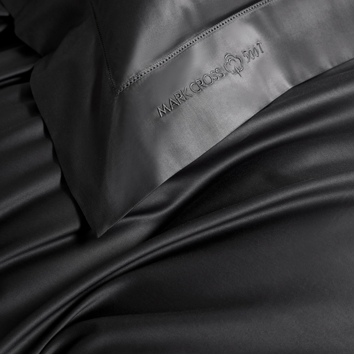 91家纺网 家纺一手货源 找家纺 佳汐蓝 2025新款奢简高支棉柔雾奢缎长绒棉四件套券后不低于628/648元 百慕灰