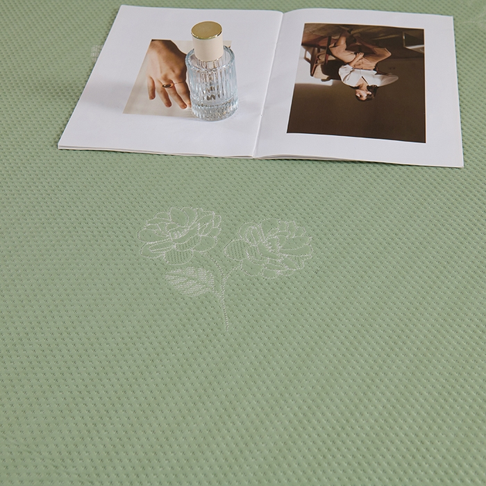 91家纺网 家纺一手货源 找家纺 （总）席之家 2025新款3D冰感蕾丝床裙豆豆席