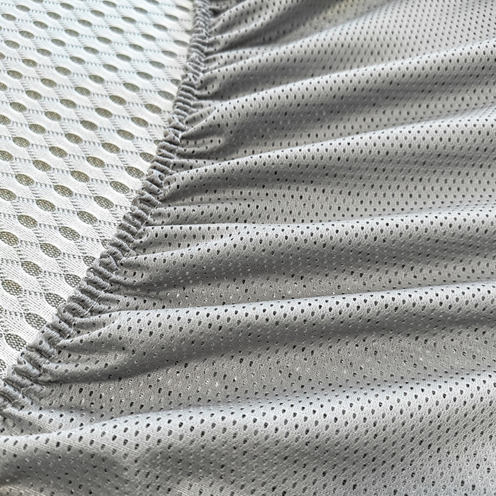 91家纺网 家纺一手货源 找家纺 迪乐妮 2025新款真冰藤印花床笠款凉席 吒儿