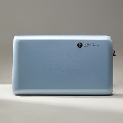 91家纺网 家纺一手货源 找家纺 （总）蔻眠2025新款礼盒装太空深睡记忆枕芯零压护颈枕头