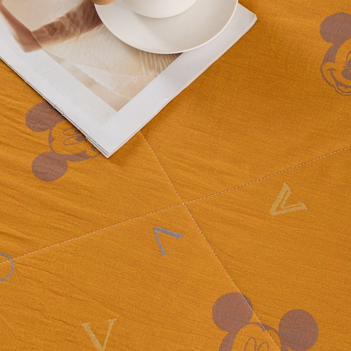 91家纺网 家纺一手货源 找家纺 （总）鑫棉坊 2025新款A类里外全棉双层纱可机洗棉花空调被夏凉被四件套