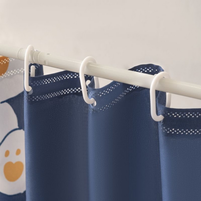 91家纺网 家纺一手货源 找家纺 2025新款学生床遮光蚊帐 恐龙宝贝