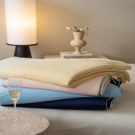 91家纺网 家纺一手货源 找家纺 华超针织 2025新款锦氨凉感夏被夏凉被空调被 组合图（仅展示）