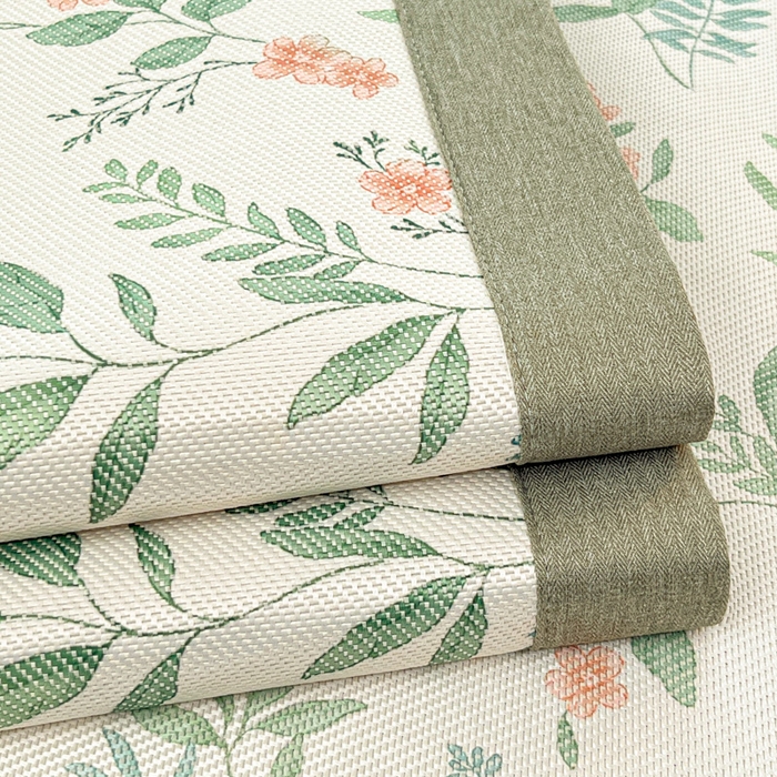 91家纺网 家纺一手货源 找家纺 （总）迪乐妮 2025新款印花真冰藤冰凉席