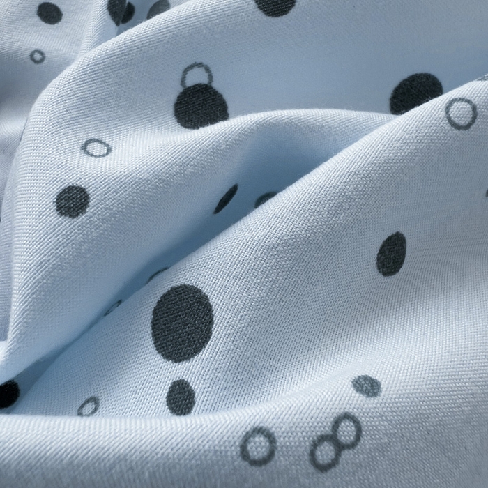 91家纺网 家纺一手货源 找家纺 一霖家纺 2025新款高克重云朵棉数码印花＋毛巾绣四件套 黑色小猫