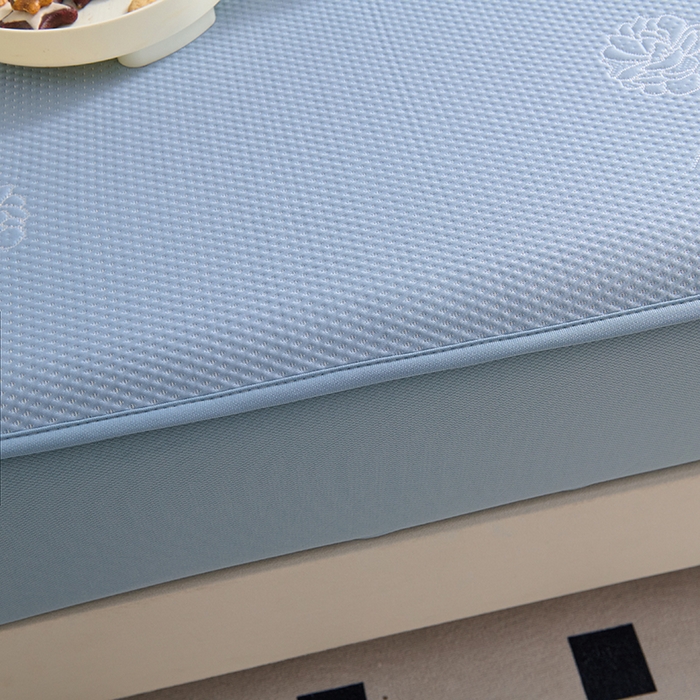 91家纺网 家纺一手货源 找家纺 （总）席之家 2025新款3D冰感床笠款豆豆席