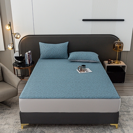 91家纺网 家纺一手货源 找家纺 （总）锦罗绣 2025春夏新款PE中分子凉感提花软凉席席子