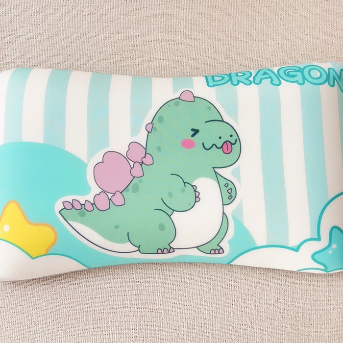 91家纺网 家纺一手货源 找家纺 （总）梵赫2025新款卡通凉感丝亲肤枕