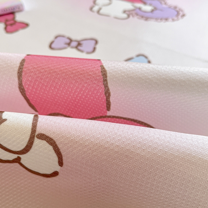 91家纺网 家纺一手货源 找家纺 （总）博雅 2025新款三丽欧A类小版数码印花1200D冰丝凉席凉席席子