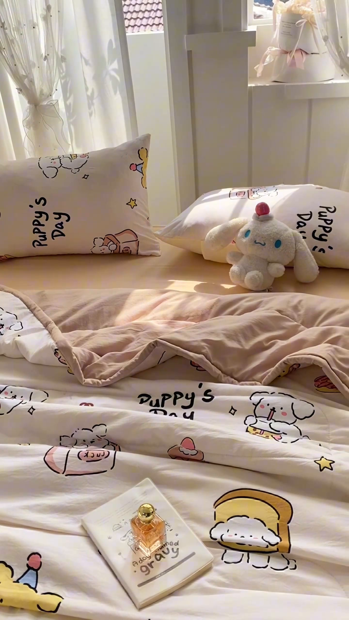 91家纺网 家纺一手货源 找家纺 2025梦初语新款水洗棉印花棉花被 欢乐派对