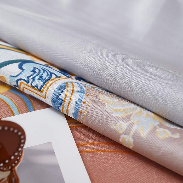 91家纺网 家纺一手货源 找家纺 （总）星窝家纺 2025新款直播电商优选可机洗斜纹提花冰丝凉席三件套