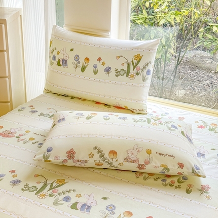 91家纺网 家纺一手货源 找家纺 （总）莎臣豹加厚磨毛植物羊绒学生宿舍枕头套单枕套一只一对