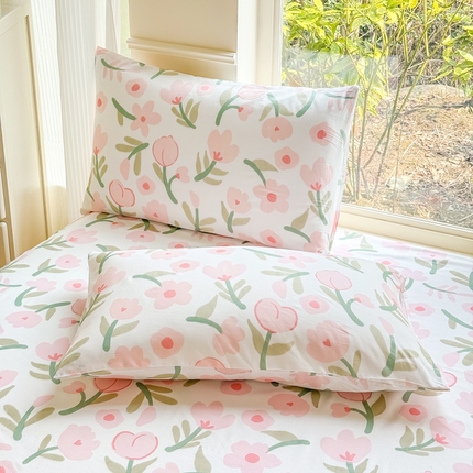 91家纺网 家纺一手货源 找家纺 （总）莎臣豹加厚磨毛植物羊绒学生宿舍枕头套单枕套一只一对