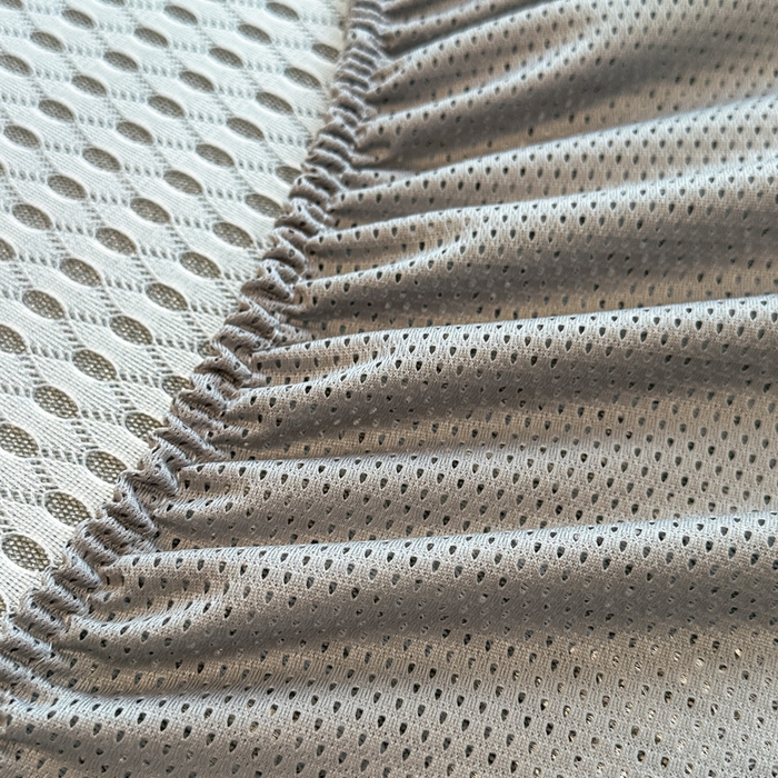 91家纺网 家纺一手货源 找家纺 迪乐妮 2025新款真冰藤印花床笠款凉席 南瓜