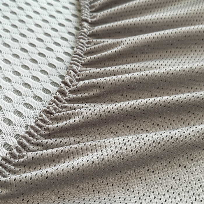 91家纺网 家纺一手货源 找家纺 迪乐妮 2025新款真冰藤印花床笠款凉席 丛林间-粉