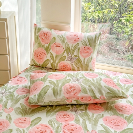 91家纺网 家纺一手货源 找家纺 （总）莎臣豹加厚磨毛植物羊绒学生宿舍枕头套单枕套一只一对