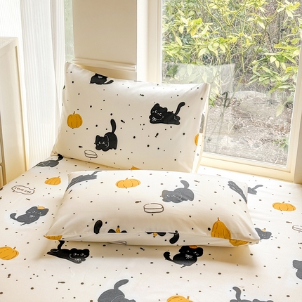 91家纺网 家纺一手货源 找家纺 （总）莎臣豹加厚磨毛植物羊绒学生宿舍枕头套单枕套一只一对