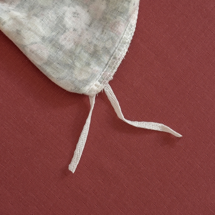 91家纺网 家纺一手货源 找家纺 塔塔家居  2025新款全棉纯棉双层纱被套单品单被套被套单件 如愿芳华