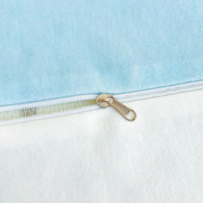 91家纺网 家纺一手货源 找家纺 梵赫 2025新款全棉A类儿童针织棉记忆枕（可拆卸） 开车恐龙 30*50  含芯