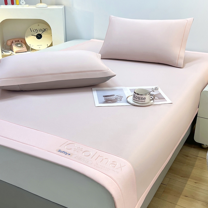 91家纺网 家纺一手货源 找家纺 （总）全季家居 2025新款5A抗菌ICE系列凉感冰丝席