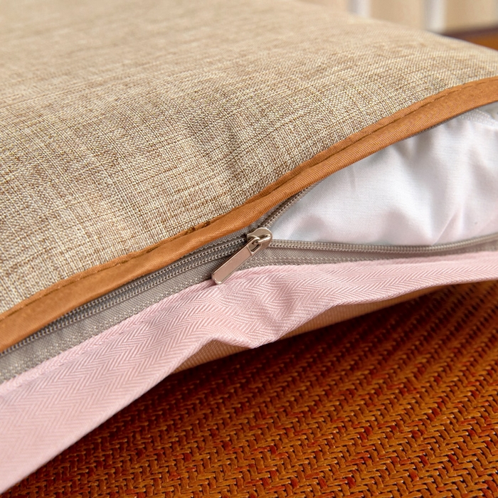 91家纺网 家纺一手货源 找家纺 梵赫 2025新款夏季冰丝枕套（不含芯） 凉席-星黛小兔 